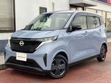 日産 サクラ X 衝突被害軽減ブレーキ　踏み間違い衝突防止