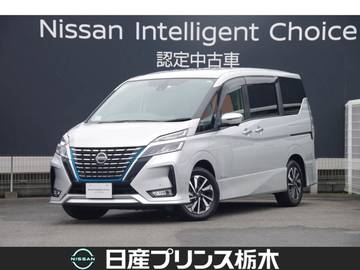 1.2 e-POWER ハイウェイスター V メモリーナビ　アラウンドビューM