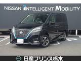 日産 セレナ 1200cc 1.2 e-POWER ハイウェイスター V メモリナビMM520D-L　全方位モニター　ETC2