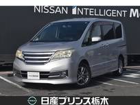 日産 セレナ 2000cc 2.0 ライダー メモリーナビMP311D-W バックモニター　ETC