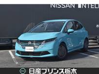 日産 ノート 1200cc 1.2 X メモリーナビ MM223D-L　ETC2.0