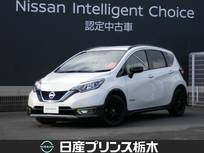 日産 ノート 1200cc 1.2 e-POWER X シーギア