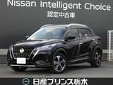 日産 キックス 1200cc 1.2 X (e-POWER) MM320D-L　アラウンドビューモニター