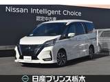 日産 セレナ 2000cc 2.0 ハイウェイスター V メモリーナビMM520D-L　ドラレコ前・後