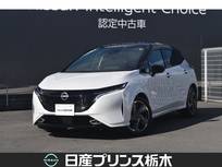 日産 ノートオーラ 1200cc 1.2 G FOUR レザーエディション 4WD メーカーナビ BOSEスピーカー プロパイロッ