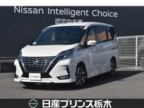 日産 セレナ 2000cc 2.0 ハイウェイスター V メモリーナビMM520D-L ETC2.0 ドラレコ前後