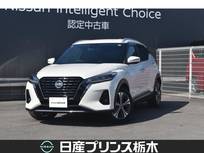 日産 キックス 1200cc 1.2 X FOUR (e-POWER) 4WD メモリーナビMM323D-L ETC2.0 プロパイロッ