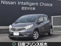 日産 ノート 1200cc 1.2 メダリスト メモリーナビMC312D-W　ETC　社外ドラレコ