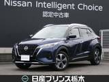 日産 キックス 1200cc 1.2 X ツートーン インテリアエディション (e-POWER) MM323D-L　アラウンドビューモニター