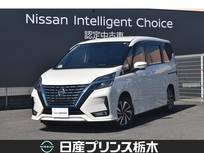 日産 セレナ 1200cc 1.2 e-POWER ハイウェイスター V メモリーナビMM520D-L 後席モニター ETC2.0