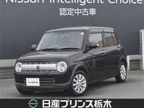スズキ アルトラパン 660cc 660 X 4WD メモリーナビ　ETC　全方位モニター
