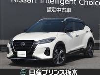 日産 キックス 1200cc 1.2 X (e-POWER) メモリーナビMM320D-L SOSコール アラウン