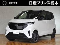 日産 サクラ X ディスプレイオーディオ　ETC