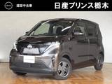 日産 サクラ X ディスプレイオーディオ