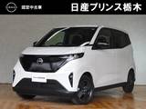 日産 サクラ X 寒冷地仕様　シートヒーター