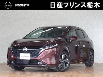 1.2 G レザーエディション NissanConnectナビゲーション