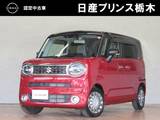 スズキ ワゴンRスマイル 660cc 660 ハイブリッド X 純正9インチナビ　全方位モニター
