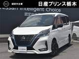 日産 セレナ 1200cc 1.2 e-POWER ハイウェイスター V アーバンクロム メモリーナビMM520D-L 後席モニター ドライ