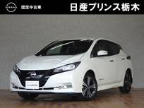 日産 リーフ e+ G NissannConnectナビ
