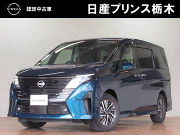 2.0 ハイウェイスターV NissanConnectナビ