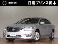 日産 ティアナ 2500cc 2.5 XL ナビAVMパッケージ メーカーOPナビ　アラウンドビューモニター