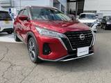 日産 キックス 1200cc 1.2 X ツートーン インテリアエディション (e-POWER) ワンオーナー　プロパイ　アラモニ　ETC