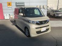 日産 ルークス 660cc 660 X 4WD ワンオーナー　寒冷地仕様車　アラモニ