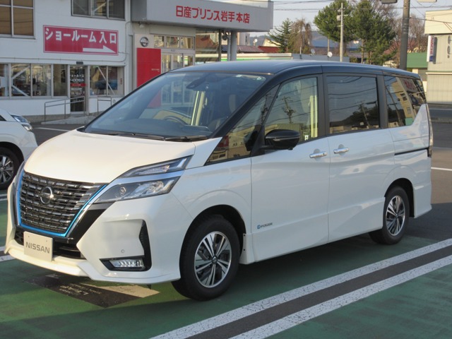 日産プリンス岩手販売株式会社 本店 岩手県 セレナ 日産の在庫詳細から中古車を探す 日産公式中古車検索サイト