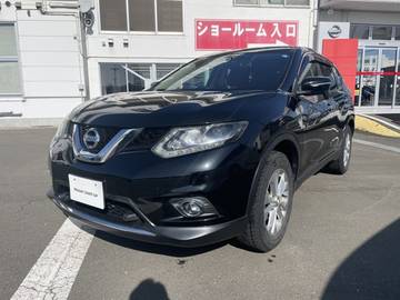 エクストレイル 2.0 20X エマージェンシーブレーキパッケージ 2列車 4WD