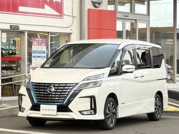 1.2 e-POWER ハイウェイスター G 純正9インチナビ　フリップダウンモニター