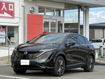 アリア B9 e-4ORCE 4WD 試乗車UP 日産コネクトナビ BOSEスピーカー