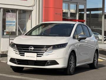 1.2 AUTECH ライン FOUR 4WD 試乗車UP　日産コネクトナビ　ETC2.0