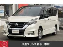 日産 セレナ 2000cc 2.0 ハイウェイスター Vセレクション 4WD