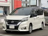 日産 セレナ 2000cc 2.0 ハイウェイスター Vセレクション 4WD