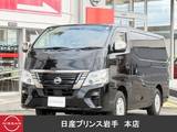 日産 キャラバン 2400cc 2.4 グランド プレミアムGX ロングボディ ディーゼルターボ 4WD 純正メモリーナビETCドライブレコーダー