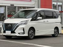 日産 セレナ 1200cc 1.2 e-POWER ハイウェイスター V 運転支援プロパイロット　純正ナビ