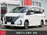日産 セレナ 1200cc 1.2 e-POWER ハイウェイスター V 運転支援プロパイロット　シートヒーター