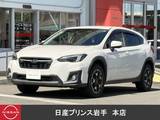 スバル XV 1600cc 1.6i-L アイサイト 4WD スバル純正カーペット/エンジンスターター