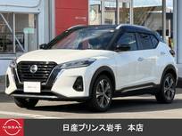 日産 キックス 1200cc 1.2 X (e-POWER) 純正エンジンスターター/カーペット