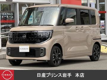 660 ハイウェイスターGターボ 4WD 日産コネクトナビ　純正カーペット