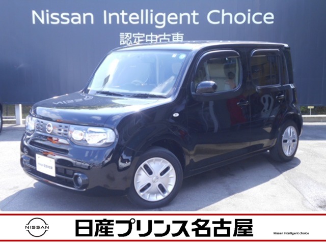 キューブ 全国 の中古車 日産公式中古車検索サイト