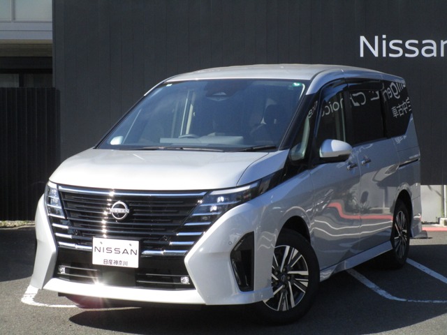 セレナ(全国)の中古車｜日産公式中古車検索サイト