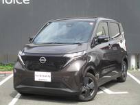 日産 サクラ X MJ323D-Lナビ&AVM・ETC2.0・ドライブレコ