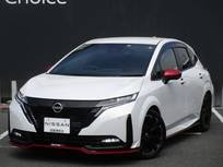 日産 ノートオーラ 1200cc 1.2 NISMO ニッサンコネクトナビゲーション&アラウン