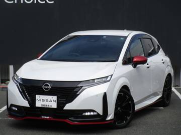 ノートオーラ 1.2 NISMO ニッサンコネクトナビゲーション&アラウン