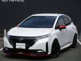 日産 ノートオーラ 1200cc 1.2 NISMO ニッサンコネクトナビゲーション&アラウン