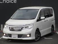 日産 セレナ 2000cc 2.0 ライダー パフォーマンススペック S-HYBRID MM315D-Wナビ・アラウンドビューモニター・