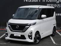 日産 ルークス 660cc 660 ハイウェイスターGターボ プロパイロット エディション MM319D-Lナビゲーション&アラウンドビュー