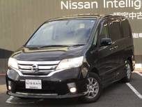 日産 セレナ 2000cc 2.0 ハイウェイスター ニッサンメーカーライン装着ナビ&アラウン