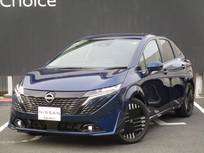 日産 ノートオーラ 1200cc 1.2 G 試乗車